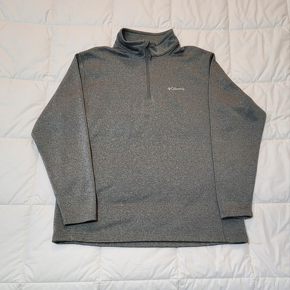 Columbia Quarter Zip - Like New